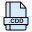 Cdd icon