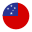 Самоа-круговой icon