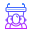 讲台和观众 icon