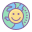 Earth Smiley icon