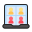 Online Meeting icon