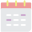 Calendar icon