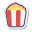 Popcorn icon