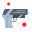 Gun icon