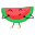 Watermelon Slice icon