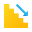 Stairs Down icon