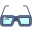 Eyeglass icon