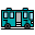 Bus icon icon