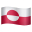 Groenland-emoji icon
