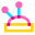 Подушка для иколок icon