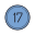 17-丸で囲んだ-c icon