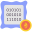 Crypto currency Encryption icon