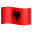 阿尔巴尼亚表情符号 icon