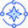 Compass icon