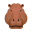 hipopótamo-emoji icon