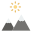 Mountain icon