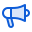 Megaphone icon