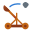 Catapulte de tir icon