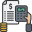 Budgeting icon