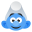 Smurf icon