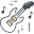 Gitarre icon