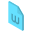 Word File icon