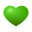 Green Heart icon