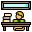 Monitor icon