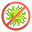 No Virus icon