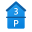 주차장과 3 층 icon