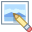 Edit Image icon