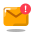 Mail icon