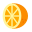 media naranja icon