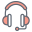 Headphone icon