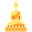 Buddha Statue icon