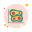 Heatmap icon