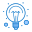 블런트 전구 icon