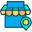 Shop Location icon