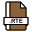 Rte icon
