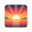 Sonnenaufgang icon