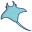 Mantaray Fish icon