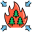 Wildfire icon