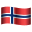 noruega-emoji icon