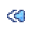 Fast Reverse Button icon