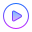 Play Button Circled icon