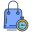 Shopping Bag Timer icon