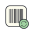 Refresh Barcode icon