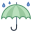 Дождливая погода icon