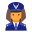 comandante-da-força-aérea-pele-feminina-tipo-3 icon