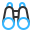 Binocular icon